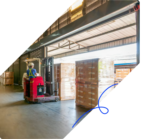 Fishbowl warehouse