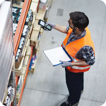 Warehouse worker
